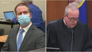 Rodney King attorney, John Burris, gives his thoughts on Derek Chauvin verdict