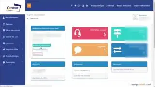 Assistance en ligne Topnet: Comment modifier vos param&eacute;tres d'acc&eacute;s sur votre espace client