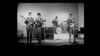 The Beatles - Twist And Shout - The Mersey Sound (Best Available Quality)