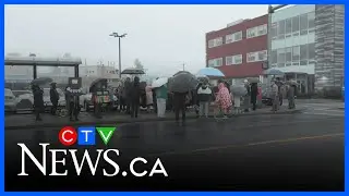 Rally held against emergency room closures