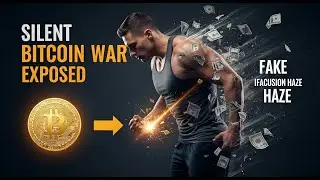 The Silent War Between Bitcoin and the Masters of Monetary Illusion