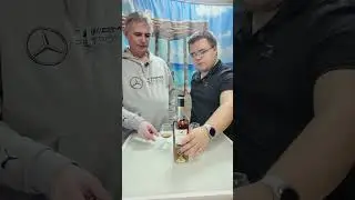 Грузинский коньяк Askaneli 5 лет, дегустируем со студентом