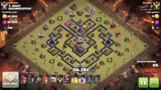 gowiva th9 attack