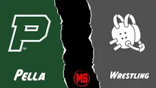 Pella Dutch Middle School Boys Wrestling