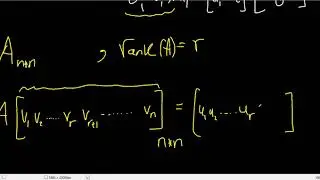 158-[ENG] SVD   Generaization for square matrices