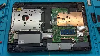 Dell Inspiron 15 3552 | SSD and Keyboard Installation Guide | Tech Tips | Printer Repair