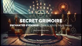 Secret Grimoire - Esoteric Music for Witches&rsquo; Spells & Rituals
