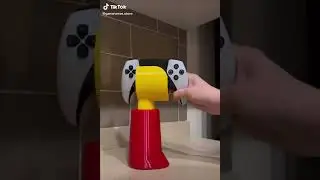expand your controllers life span with this Lego controller holder👉🏾 