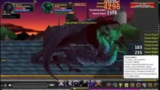 Aqw Chaos Dragon Solo 17666 Crit