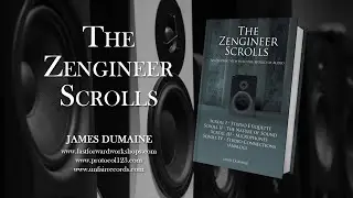 The Zengineer Scrolls by James Dumaine  | Publisher's Pick | ReadersMagnet