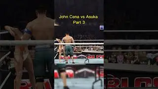 John Cena faces Asukas seductive brutality