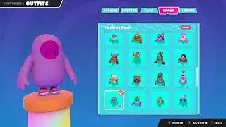 Completing the fall guys Battlepass!