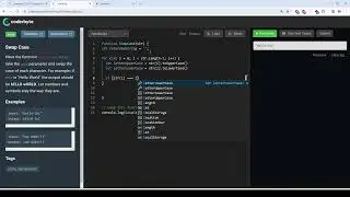 Coderbyte | Swap Case  | Easy | Solution with JavaScript