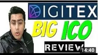 Digitex Big ICO   Big ICO 2018   Digitex Review