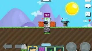 Growtopia - Trust test