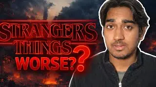 Stranger Things Season 5 review | vivek silawat 