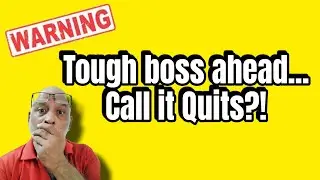 How To Deal With A Tough Boss...  Are a Toxic Boss and Tough Boss Same??!