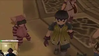 |Let's Walkthrough: Tales of the Abyss| Part 128| Largamente and Natalia's true past
