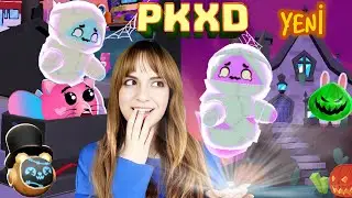 PK XD YENİ GÜNCELLEME ! CADILAR BAYRAMI GELDİ ! DÜNYA YENİLENDİ ? YENİ PETİ PARLAK YAPTIM !|ÖZGÜŞ TV