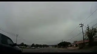 Impatient Driver goes to center lane