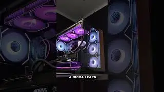 Невыразительная или RGB-подсветка? Какой стиль вам больше по душе? 🤔