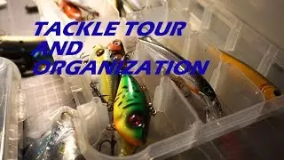 Tackle Tour and Organization