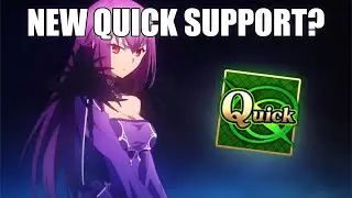 DOES FGO NEED A NEW QUICK SUPPORT? 🤔