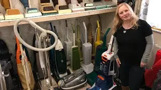 VerityLux Chooses a Vacuum Cleaner To Demo
