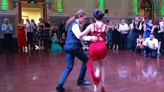 2026-01-25 A Jam Circle w/ The Salt & Pepper Big Band @ Adelaide Lindy Exchange (ALX) 2026