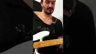 Led Zeppelin - Ramble On - Bass Cover