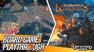 Варварские королевства &mdash; прохождение
