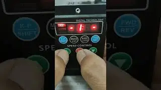 MCU Controller Parameters