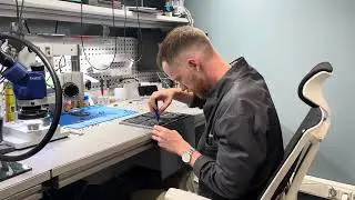 Замена матрицы на Apple MacBook в Сервисном центре iRepair Москва