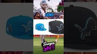 Top 8 Best Draft Hats #football #nfl #sawyersays