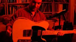Kelton Swade & Phil Valdez Guitar Interview 2012