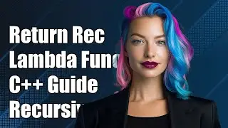 How to Return a Recursive Lambda from a Function in C++: A Complete Guide