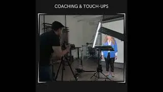 What It&rsquo;s Like to Step in Front of GodoyShots Camera