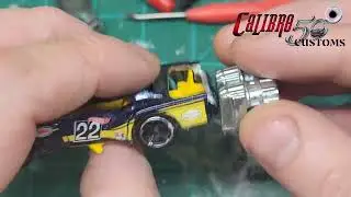 Episode 108, 1976 Greenwood Corvette Time machine