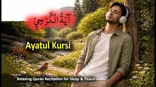 Ayatul Kursi with Urdu Translation | Saad Al-Ghamdi | Heart Touching & Relaxing Recitation