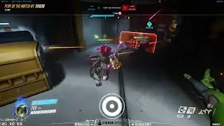 Genji 6k in Watchpoint Gibraltar
