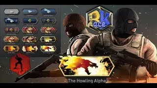 CS:GO Danger ZONE RANKS