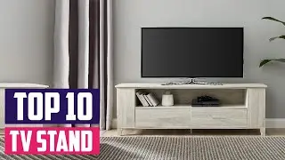 Top 10 Best Tv Stands in 2025 | In-Depth Reviews & Buying Guide