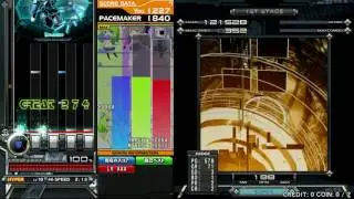 [beatmania IIDX 24 SINOBUZ] ☆10 mosaic (SPH) 正規 / AAA+88