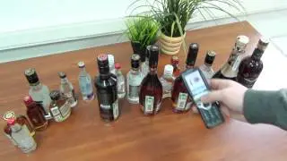 Mobile SMARTS ЕГАИС-LITE и Honeywell ScanPal 5100 2D