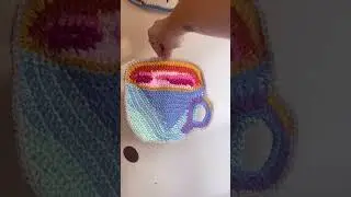 Click my link in bio and start learning freeform crochet today! #freeformcrochet #crochet