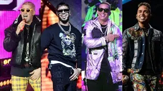 Regueeton 2020 mix Anuel AA x Karol g x Daddy Yankee x Myke Towers x The Weeknd x Maluma