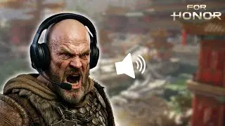 For Honor Rage Compilation 2