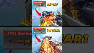 Mythic BP50 против Mythic FFAR 1 в CODM