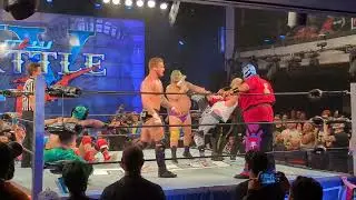 *SPOILERS* Battle RIot IV Highlights (MLW: Battle RIot IV - 6/25/22 - Melrose Ballroom - Queens, NY)