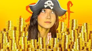 GATO AL AGUA 🦜 | Camicam en Sea of Thieves #4